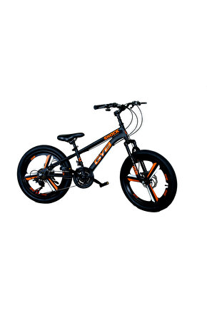 GYB Shock 20 Çocuk Bisikleti Disk Frenli 21 Vitesli