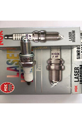 Honda Cbr 250r - Sımr8a9 Laser İridyum Buji