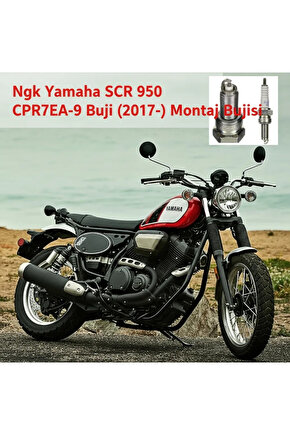 Cpr7ea-9 Yamaha Scr 950 (2017-) Orjinal Montaj Bujisi 1 Adet