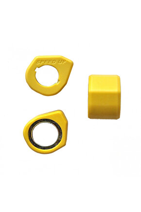 Rks Ltr 125 Tüm Modeller Varyatör Bagası - 6LI Tahrik Seti Speed-UP 12 Gram