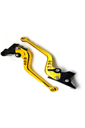 Honda CB125R Ayarlanabilir Fren Manet Sarı