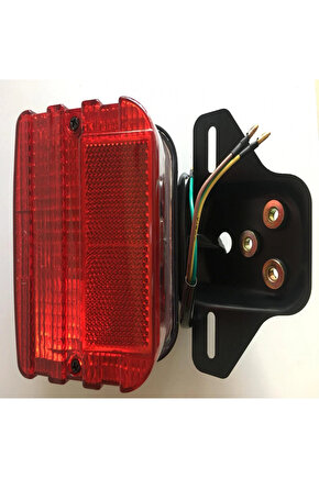 CG 125 ARKA STOP KOMPLE KOMPLE 125 150 200 AGK ÇELİK