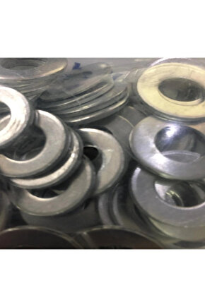 Motosiklet Tağ Tapasi Aliminyum Pul Oem Kalite 12 mm 1 Adet