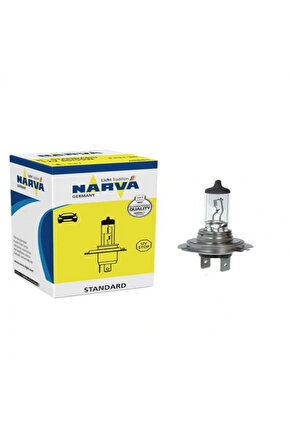 Narva H7 12V 55W Standart Halogen Ampul 1 Adet