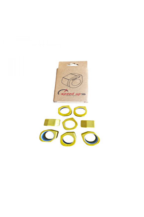 RKS BLADE 250 -350 SARI BAGASI 10 GR (8 ADET)