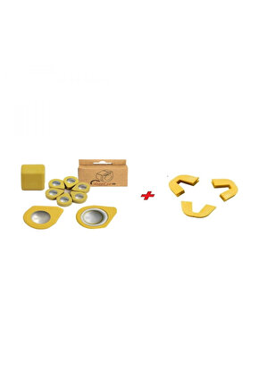 ASYA EFSANE ECO 100 PERFORMANS BAGASI 13,5 GR + KIZAK KAYICI SET