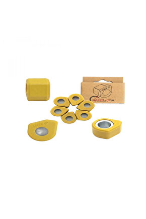 SP10602 Küba Pesaro 125 X, Motosiklet Tahrik Seti 13,5 GR
