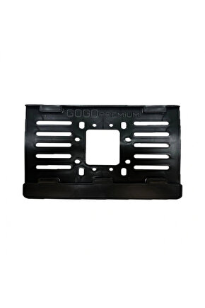 APP PLASTİK (12x18 cm) KIRILMAZ PLAKALIK