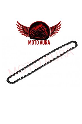 MOTO AURA-EKSANTRİK ZİNCİRİ [94 L] CB125E- CBF 150 - FIZY - AN125