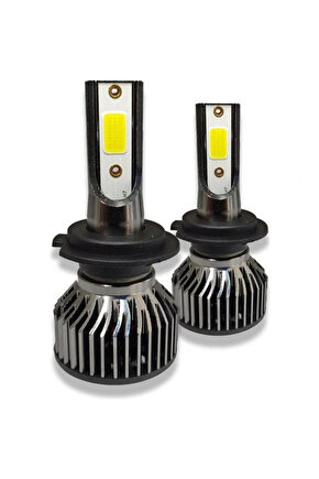 ROBUST R1 H7 LED XENON 10000  LÜMEN Uyumlu
