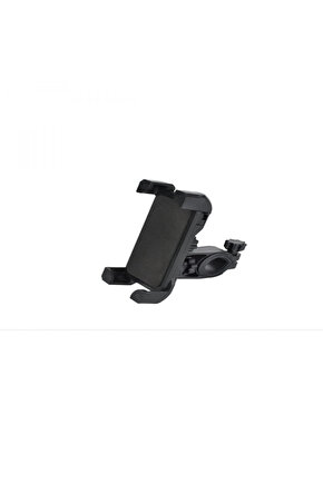 Bisiklet Telefon Tutucu Gidon Direksiyon Bağlantılı
