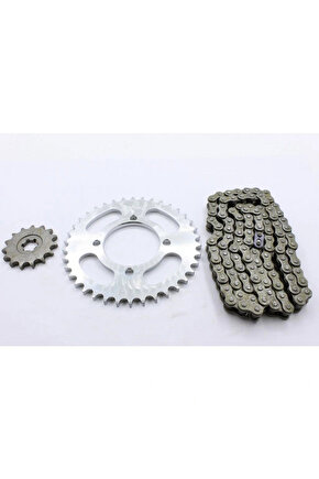 Yamaha Crypton Zincir Dişli Seti 1536110 Kalite