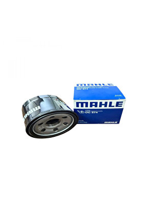 Suzuki Gsr 600 (06-10) Mahle Oc574 Yağ Filtresi Uyumlu Modeller Ekdedir