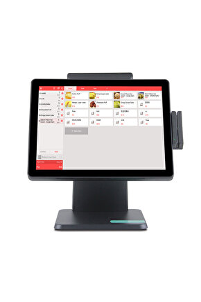 Dokunmatik Pos Pc