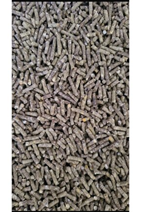 URAZDAN KEMİRGENLER İÇİN ÖZEL FORMÜLE PELET YEM 10 KG