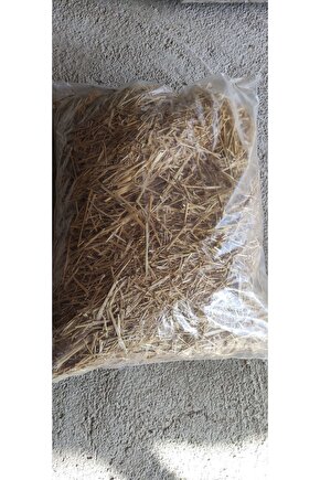 Canbay Dogal Urunler 2 Kg Balya Saman Arpa Buğday