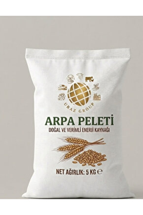 Arpa Peleti ile Verimli Besleme(5KG) (TÜM KANATLILAR İÇİN;ÖRDEK,KAZ,TAVUK VS.)