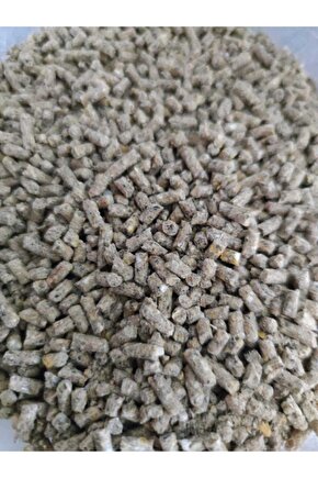 Topal Koz Yem 25 Kg Gezen Tavuk Yumurta Yemi Pelet