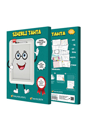 Eğitim Materyali Sihirli Tahta