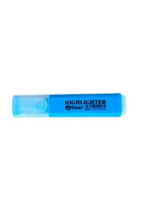 Pastel Highlighter Fosforlu Kalem
