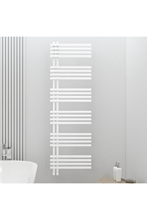 TERRA 0850*0500*12RAL 9016 PARLAK BEYAZHB(ORTA)ALÜMİNYUM RADYATÖR