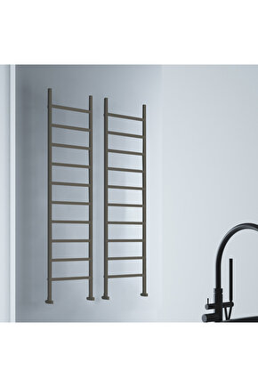 MAYA 1200*0500*06METALİK HAKİSTD.BAĞL.(İKİ YAN ALT-ÜST ÇAPRAZ)ALM.HAVLUPANBANYO RADYATÖRÜ