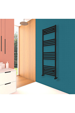 FAME 1240*0500*19RAL 9005 KUMLU SİYAHSTD.BAĞL.(İKİ YAN ALT-ÜST ÇAPRAZ)ALM.HAVLUPAN