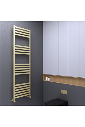 FAME 1220*0450*15MAT ELOKSALSTD.BAĞL.(İKİ YAN ALT-ÜST ÇAPRAZ)ALM.HAVLUPANBANYO RADYATÖRÜ