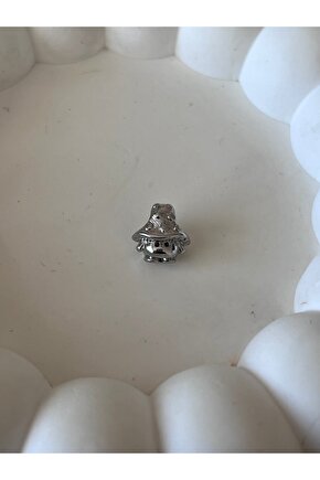 Figürlü Çelik charm
