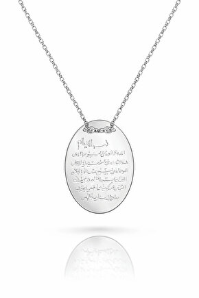 Nazar Dua Kolye