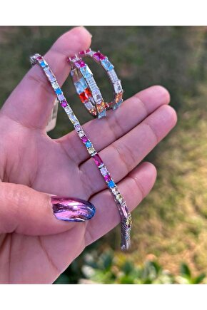 Hammy Multicolor Bileklik