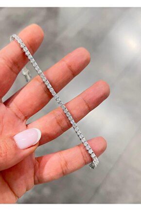 Suyolu Bileklik 2,5 mm 17 cm