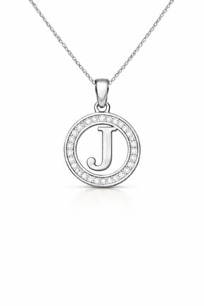 J Harfi Planet Kolye
