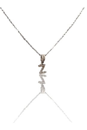 Taşlı Mini Harf Kolye