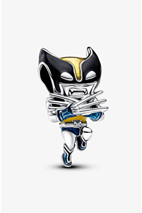Marvel Wolverine Charm