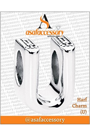 U Harf Charm