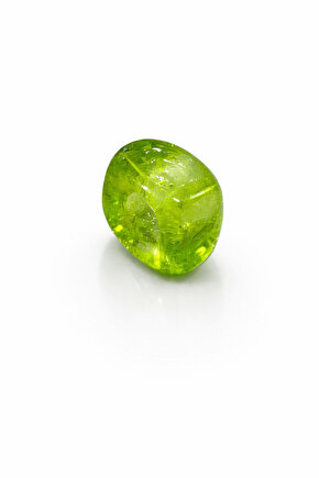 Yeşil Mat Murano Cam Charm