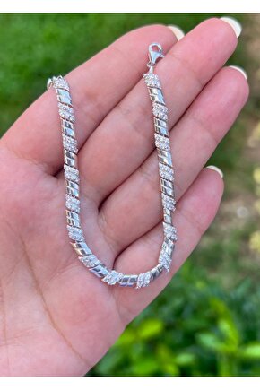 Bety Taşlı Bileklik