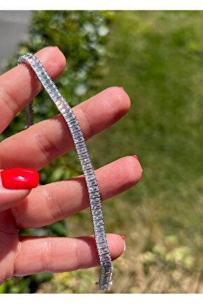 Baget Taşlı Bileklik