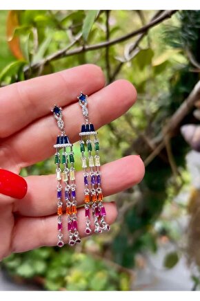 Mixcolor Lüx Küpe