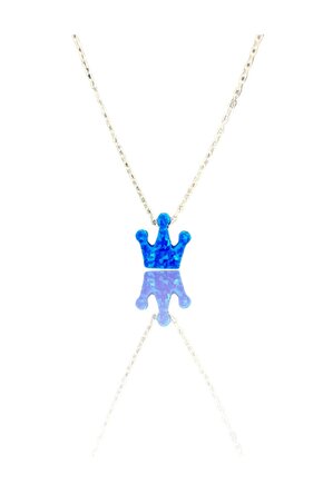 Opal Taç Kolye