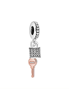 Asma Kilit,Anahar Charm