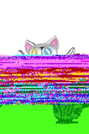 Kanatlı Kedi Charm
