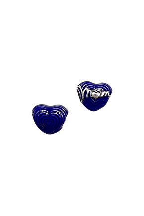 Mor (Mom) Kalp Charm