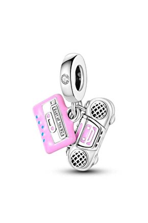 Kaset Çalar Charm