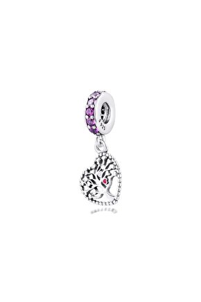 Sallantılı Hayat Ağacı Charm