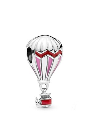 Kırmızı Balon Charm