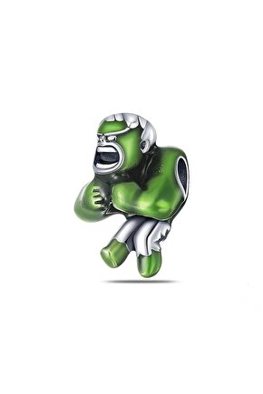 Hulk Charm