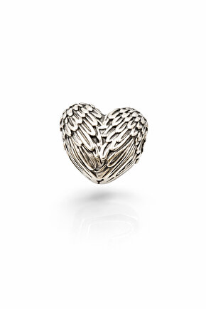 Kanat Kalp Charm