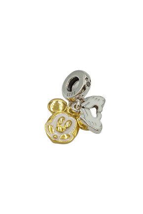 Sallantılı İkili Mickey Charm